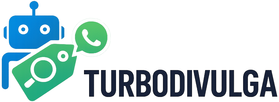 TurboDivulga Logo